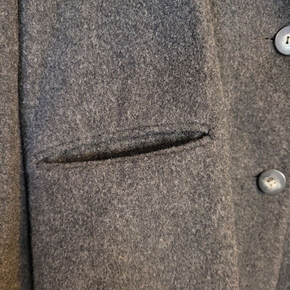 LAST CHANCE Vintage Eddie Bauer 100% Wool Women's Blazer Size Large - Picture 11 of 15